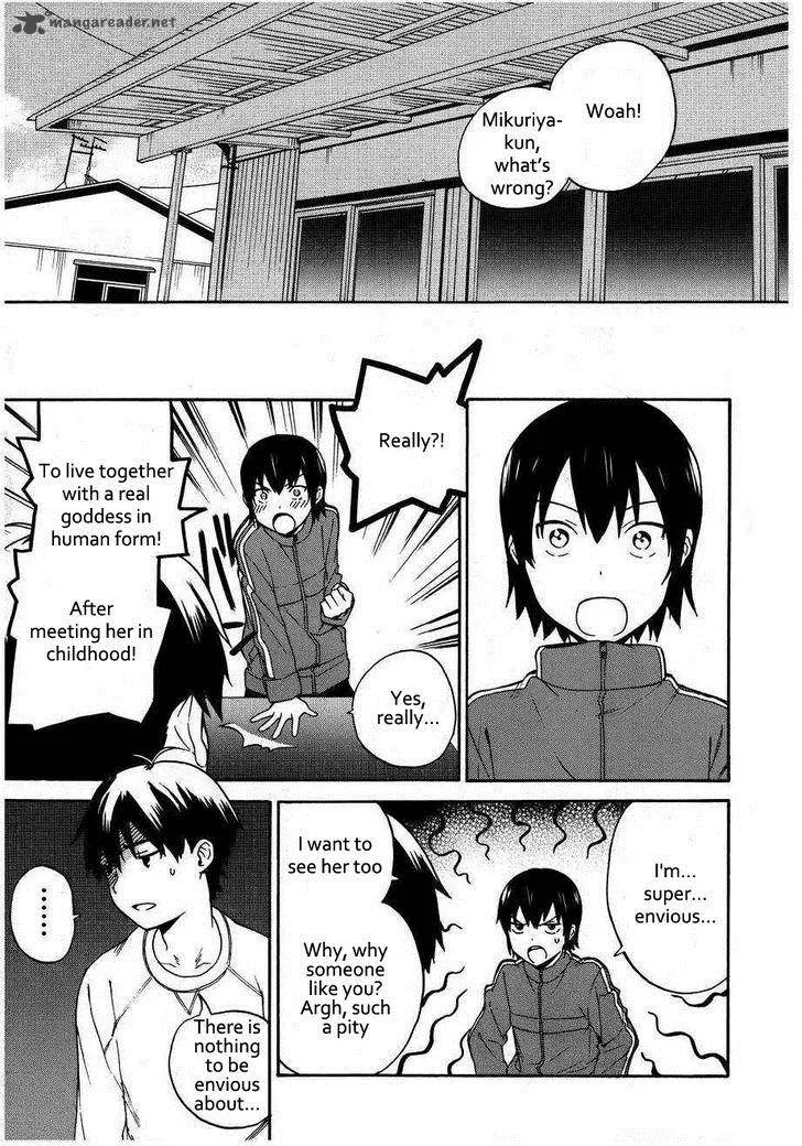 Kannagi Chapter 41 page 18