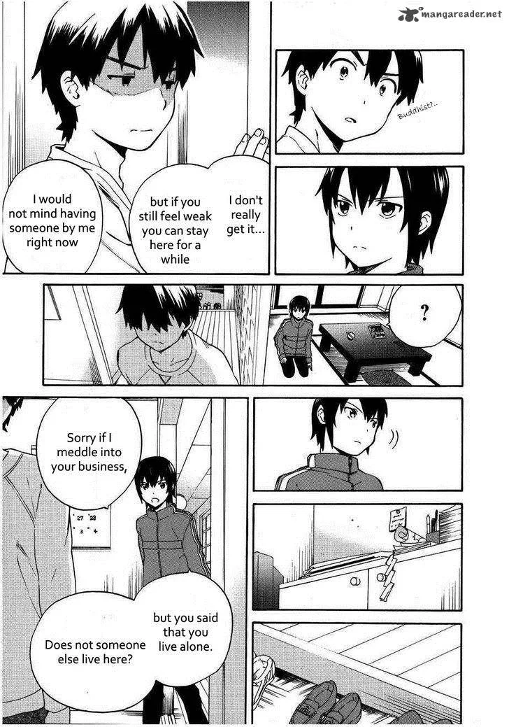 Kannagi Chapter 41 page 16