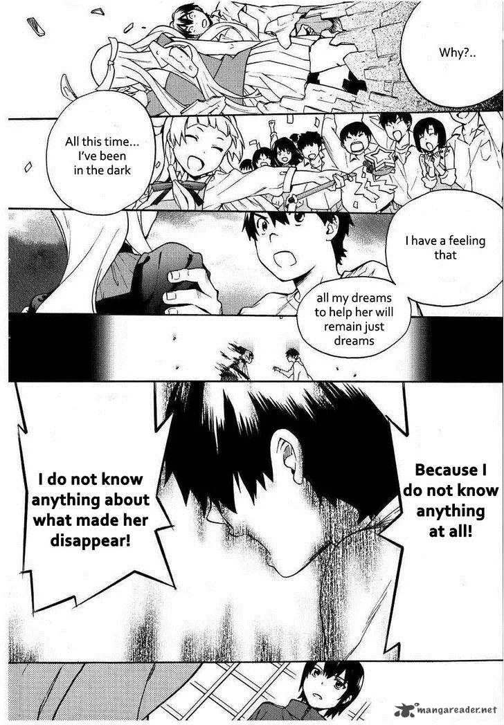 Kannagi Chapter 41 page 19