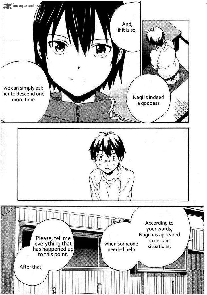 Kannagi Chapter 41 page 20