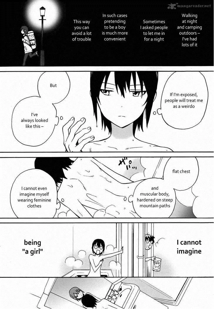 Kannagi Chapter 42 page 11