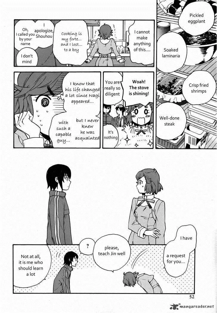 Kannagi Chapter 42 page 9