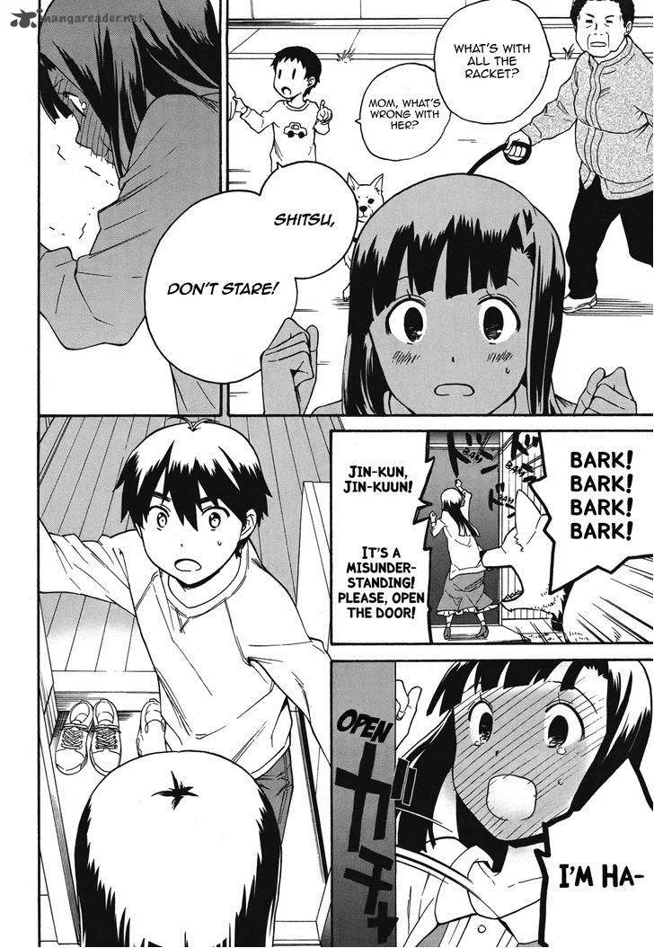 Kannagi Chapter 43 page 6