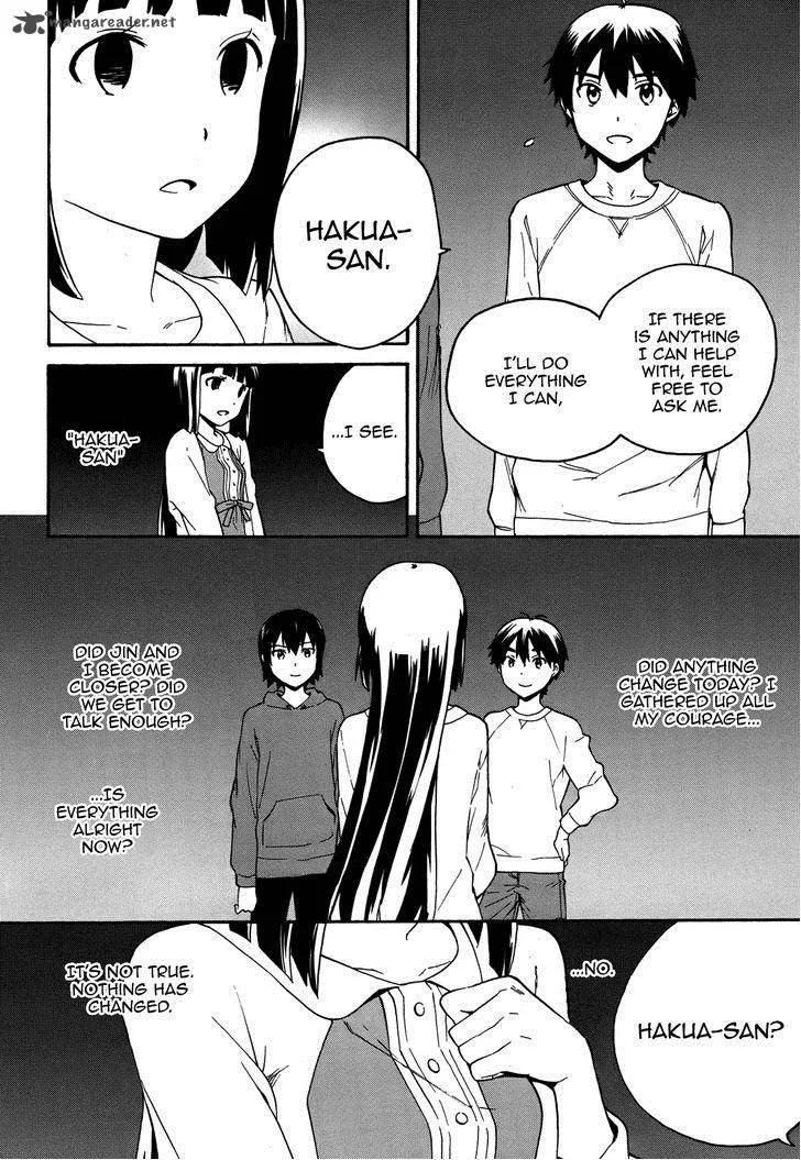 Kannagi Chapter 43 page 12