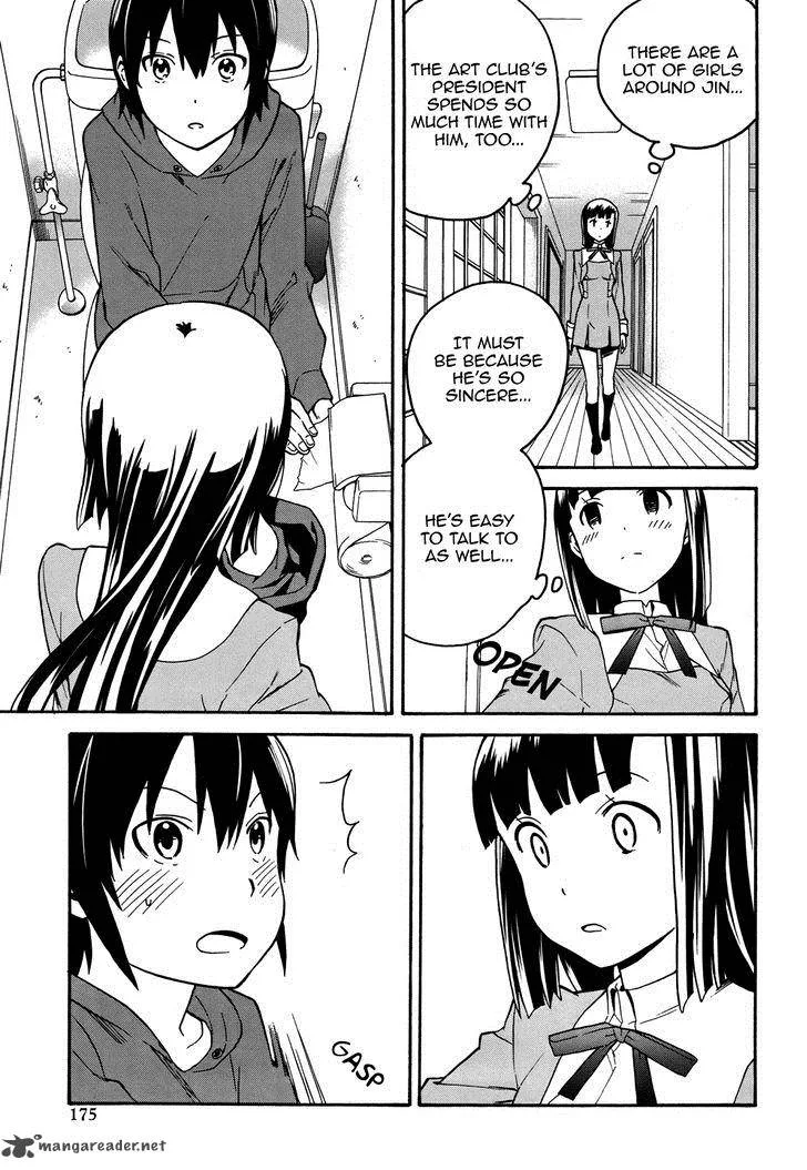 Kannagi Chapter 43 page 27