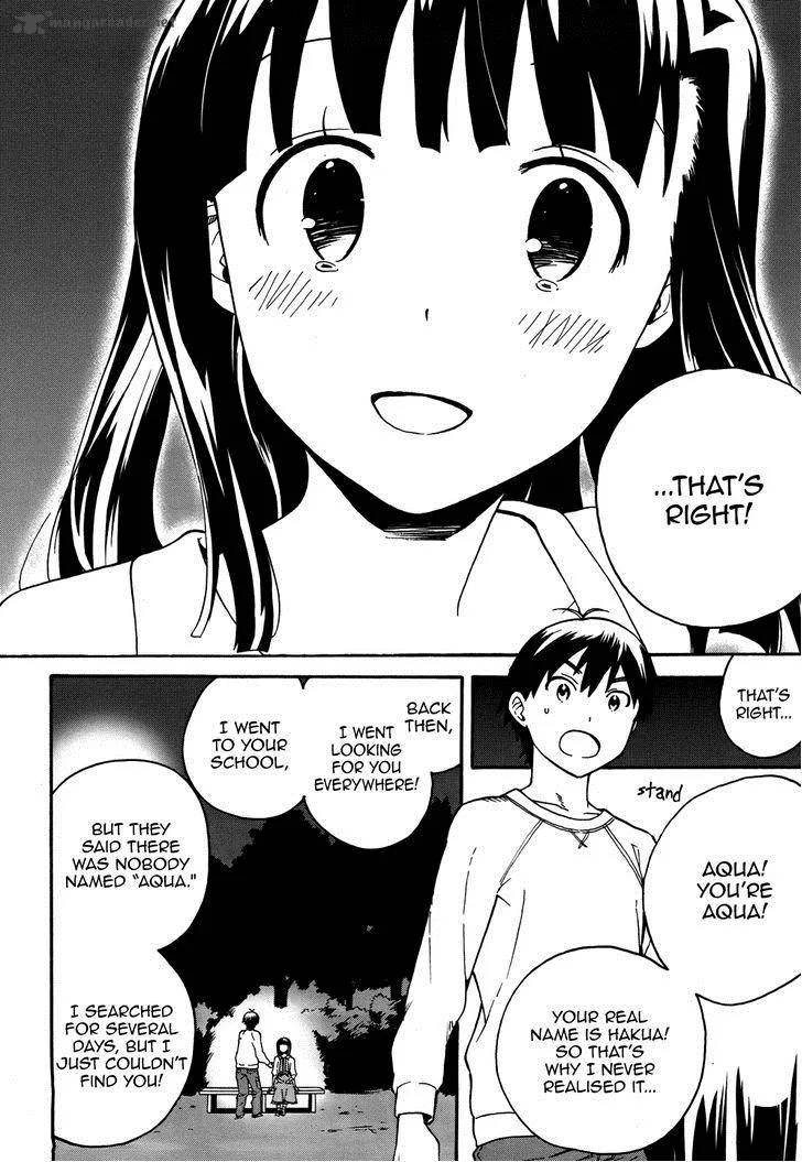 Kannagi Chapter 43 page 22