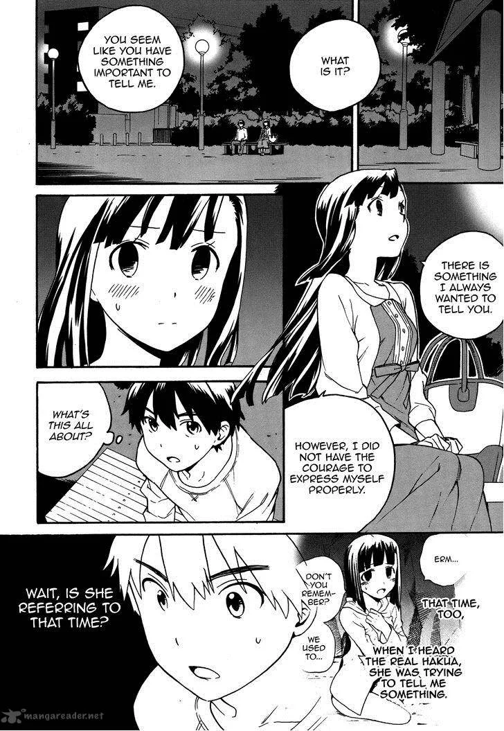 Kannagi Chapter 43 page 18