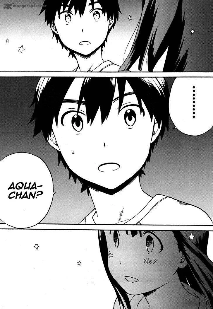 Kannagi Chapter 43 page 21
