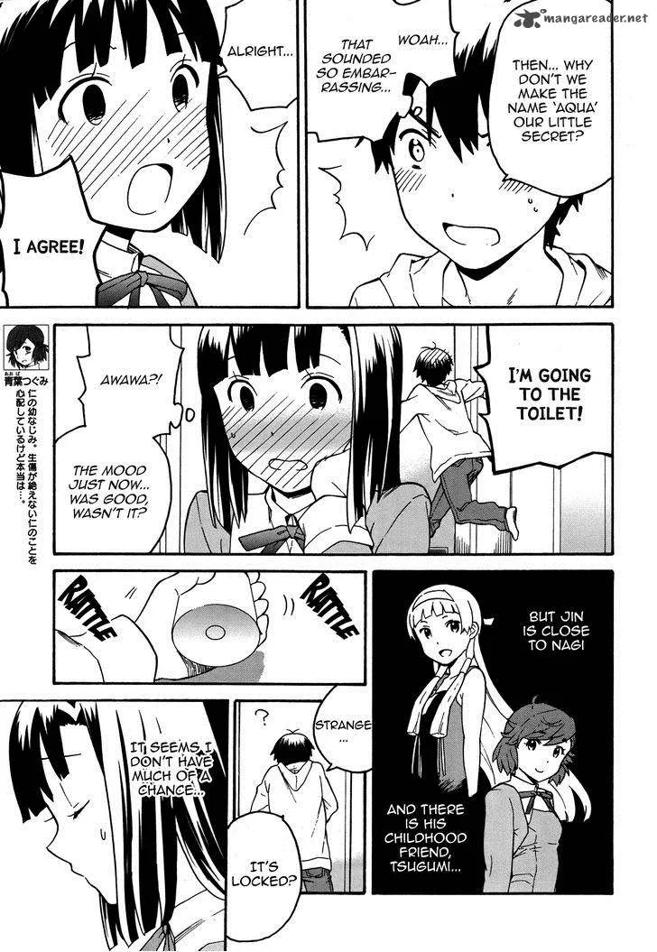 Kannagi Chapter 43 page 25