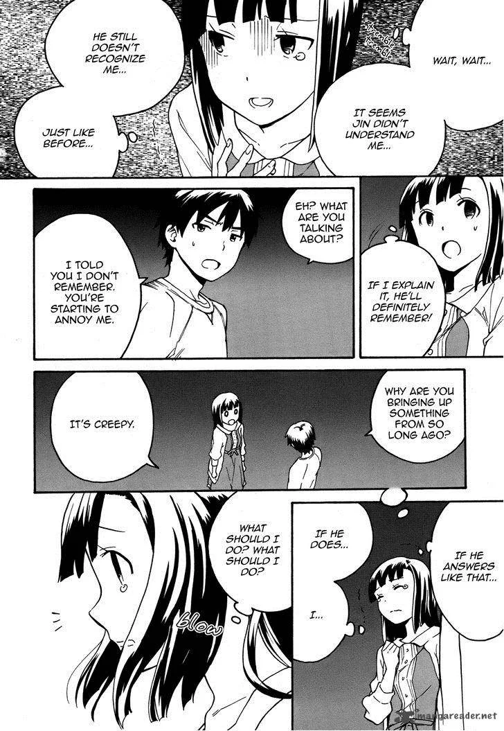Kannagi Chapter 43 page 16