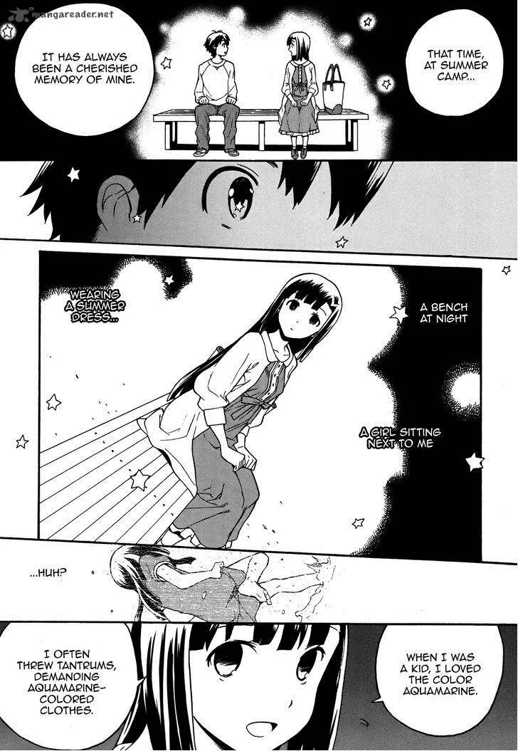 Kannagi Chapter 43 page 19