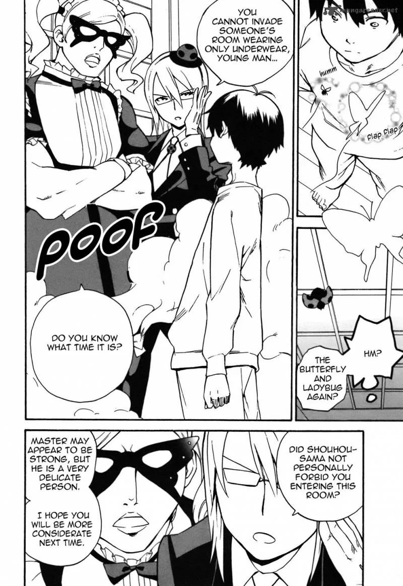Kannagi Chapter 44 page 3