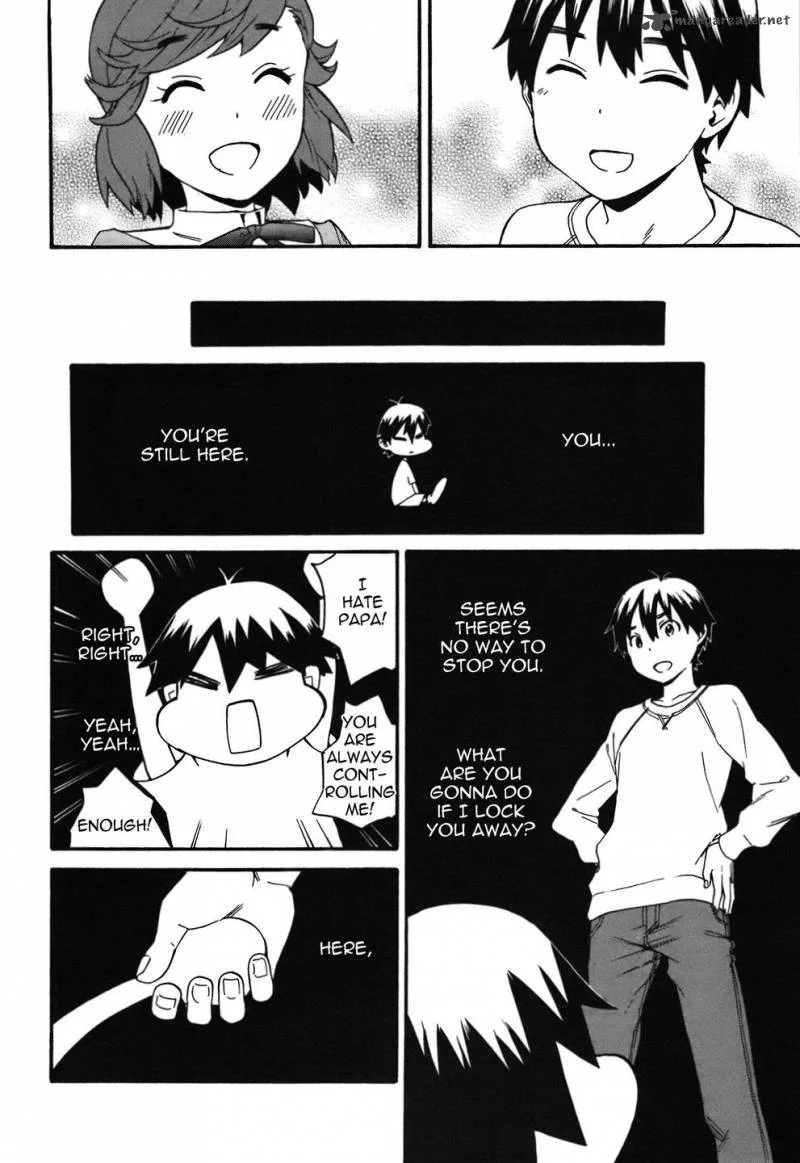Kannagi Chapter 45 page 24