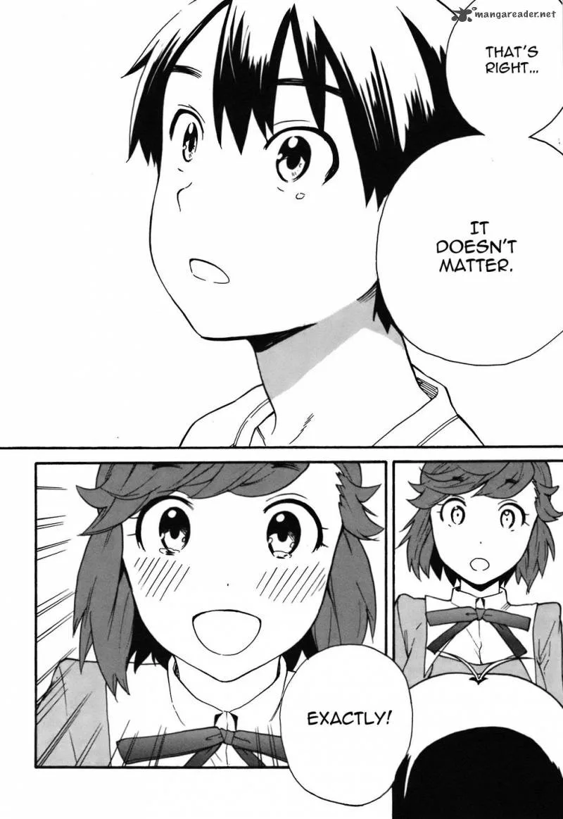 Kannagi Chapter 45 page 22