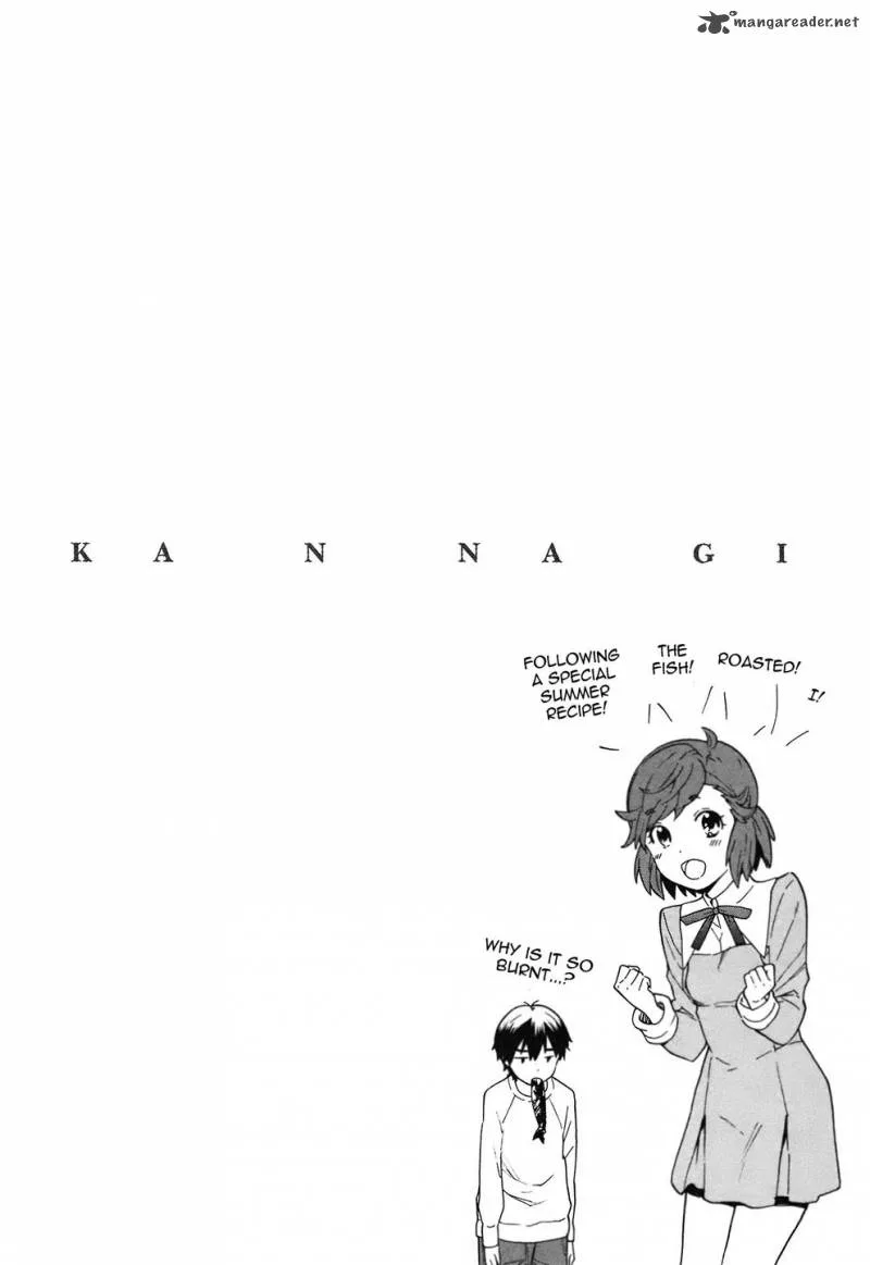 Kannagi Chapter 45 page 30