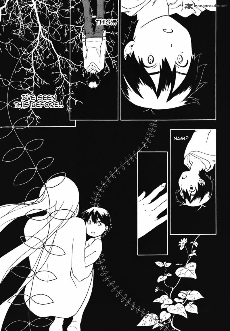 Kannagi Chapter 46 page 3