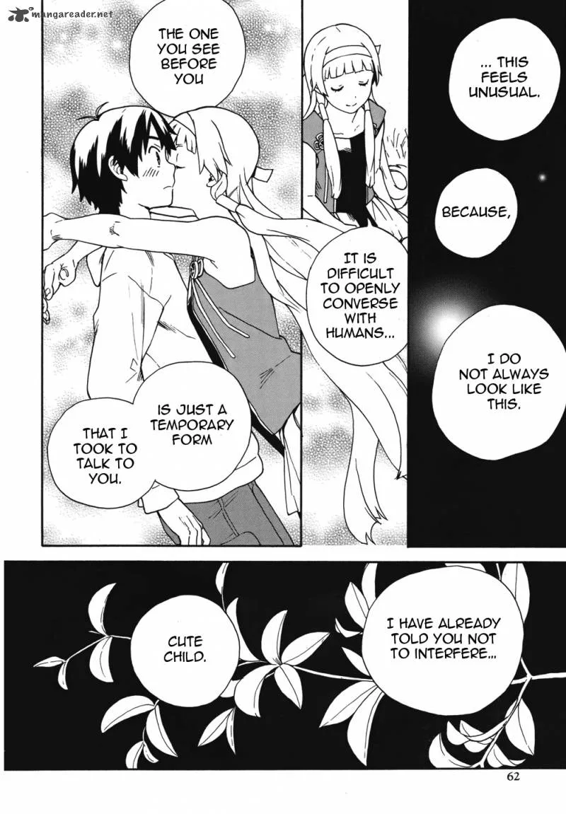 Kannagi Chapter 46 page 10