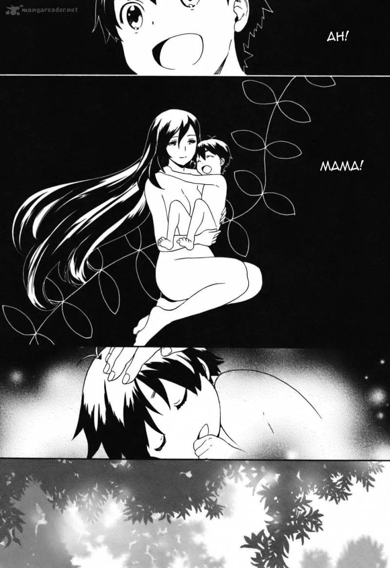 Kannagi Chapter 46 page 4