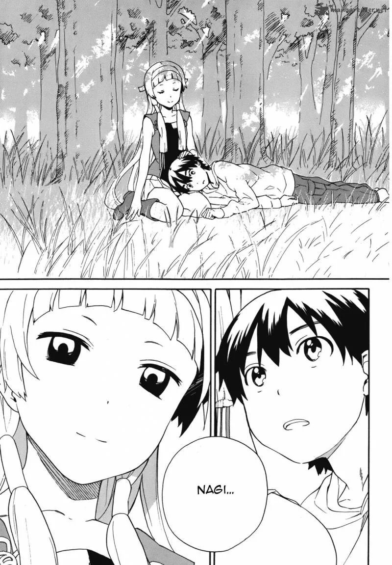 Kannagi Chapter 46 page 5