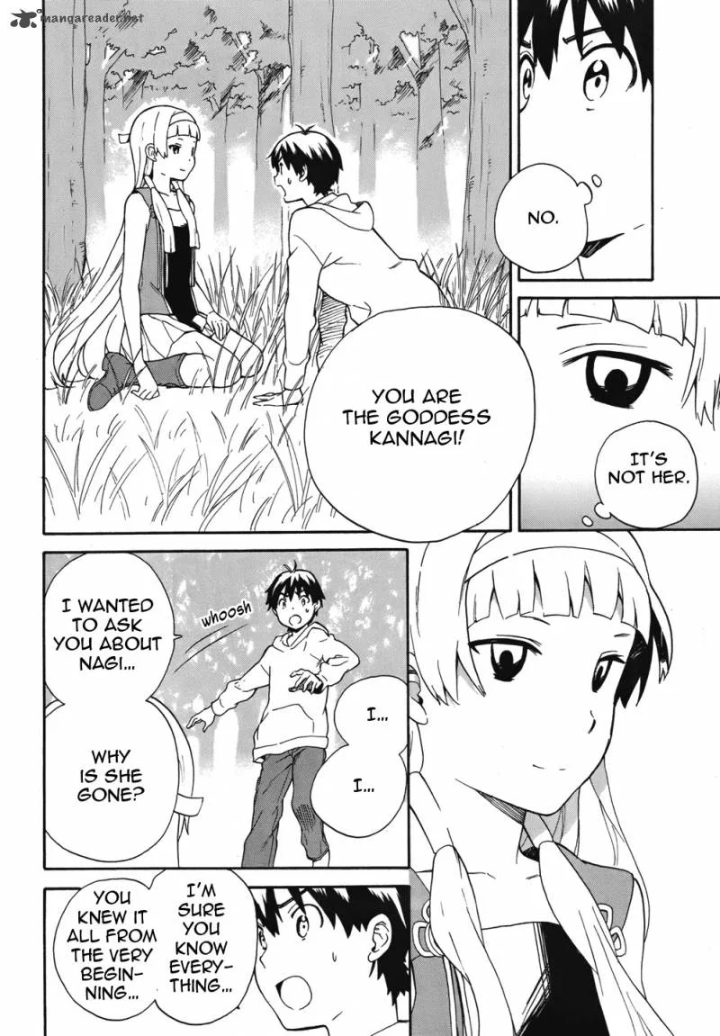 Kannagi Chapter 46 page 6