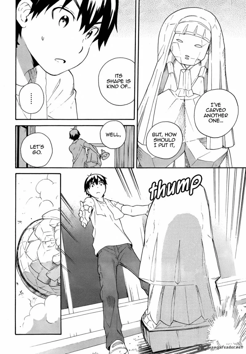 Kannagi Chapter 47 page 4