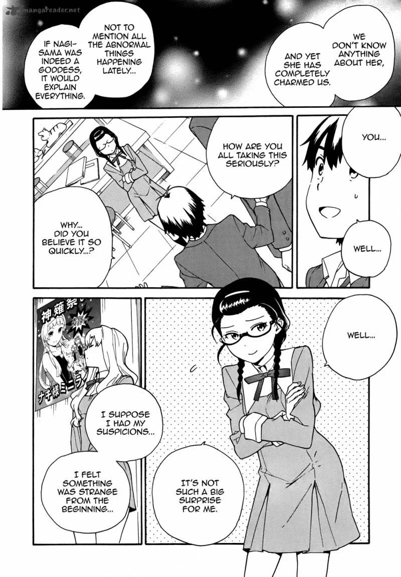 Kannagi Chapter 47 page 10