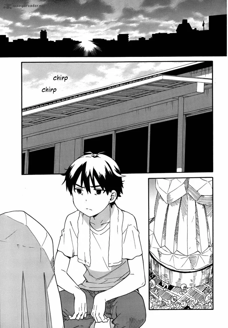 Kannagi Chapter 47 page 3