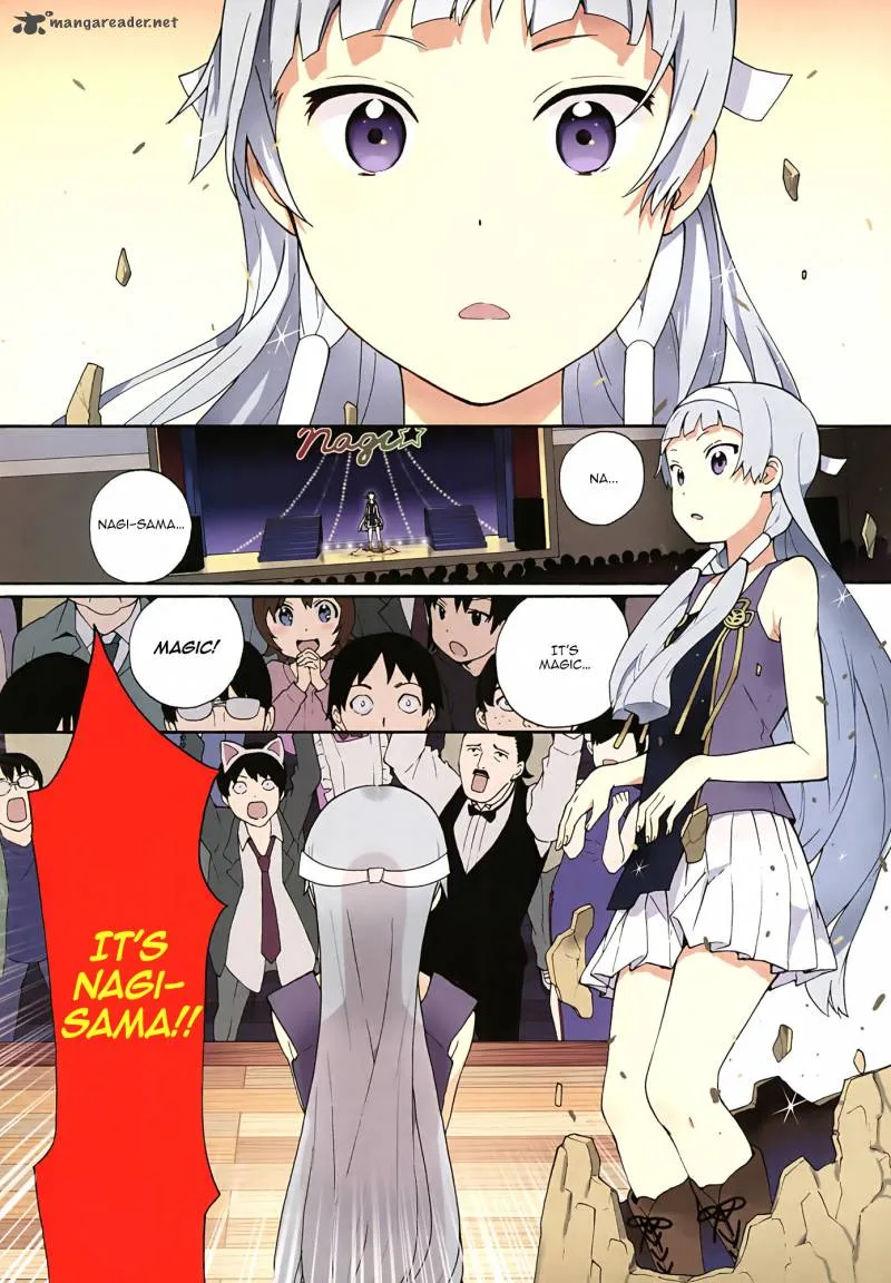 Kannagi Chapter 47 page 31