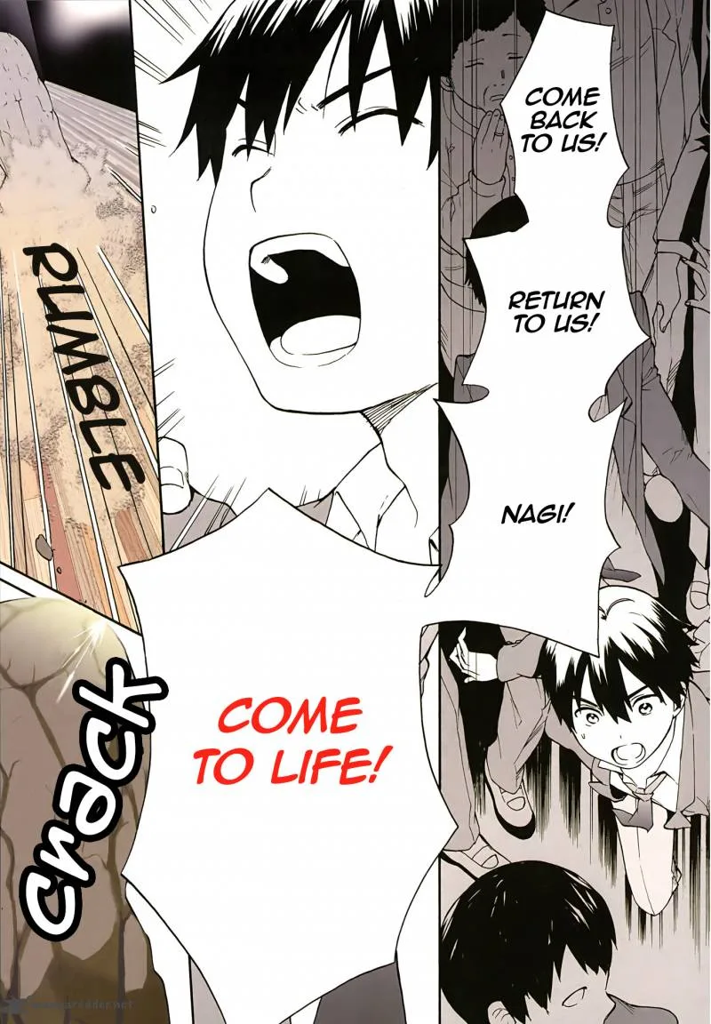 Kannagi Chapter 47 page 29