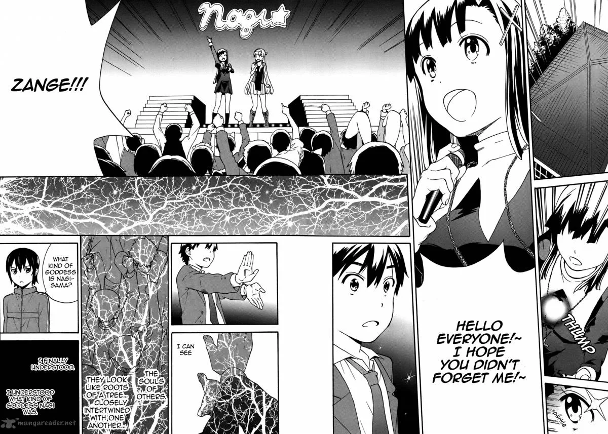 Kannagi Chapter 47 page 33