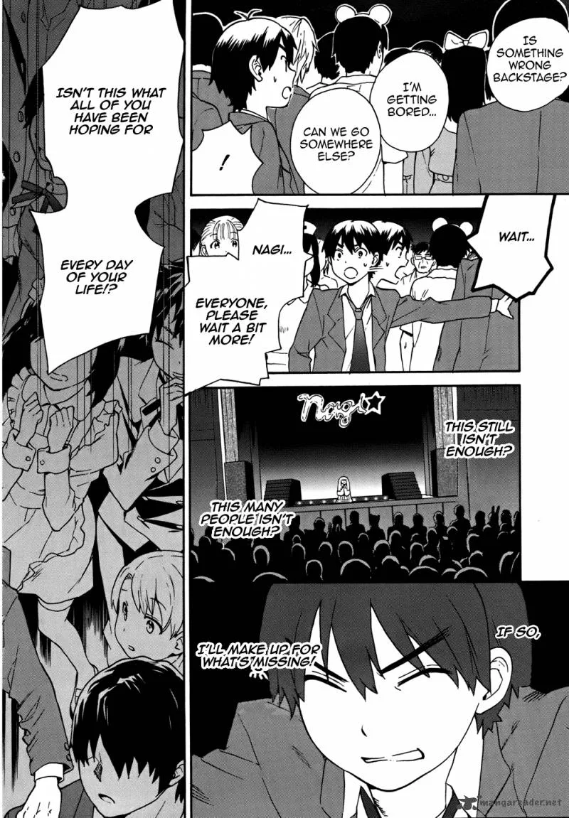 Kannagi Chapter 47 page 28
