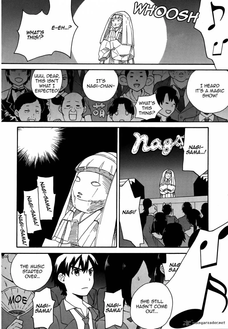Kannagi Chapter 47 page 26