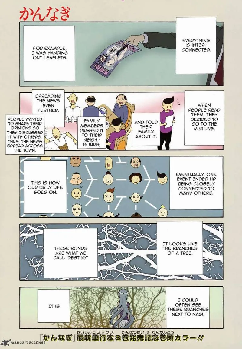 Kannagi Chapter 48 page 2
