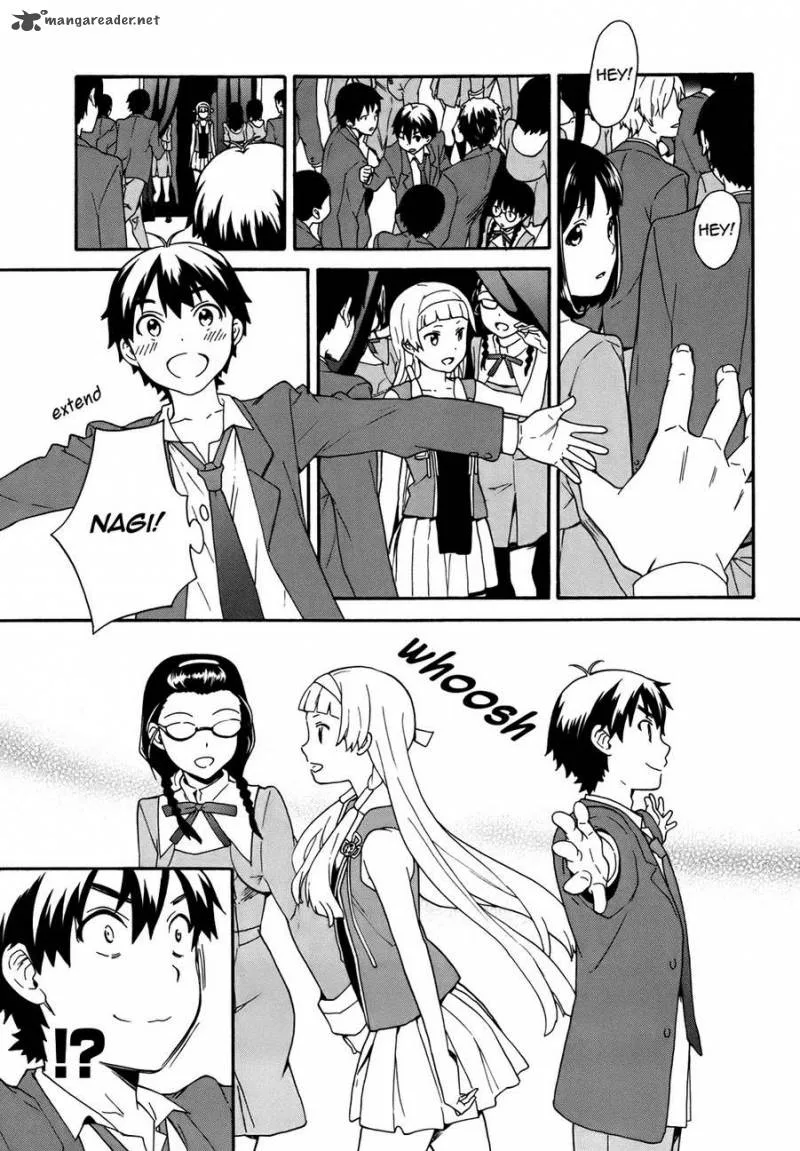 Kannagi Chapter 48 page 4