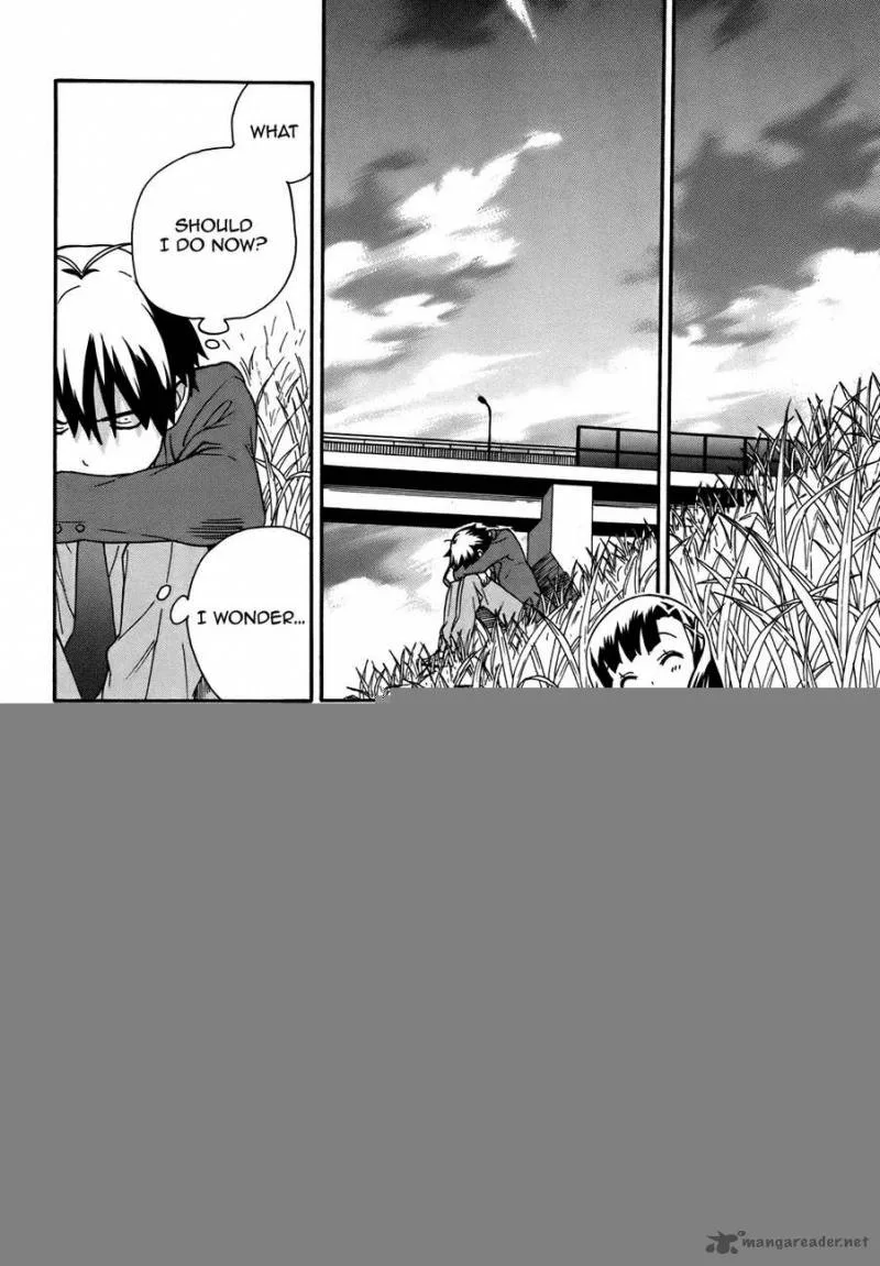 Kannagi Chapter 48 page 9