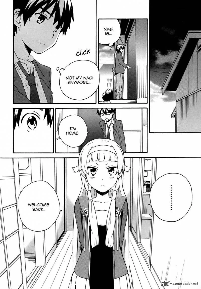 Kannagi Chapter 48 page 13