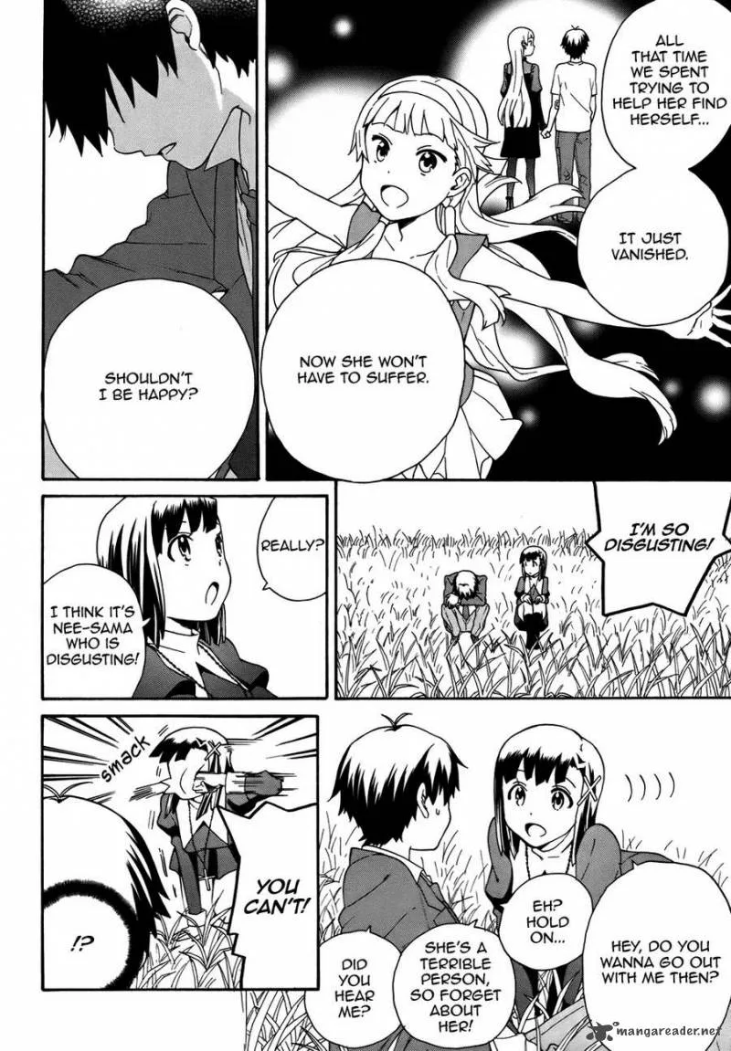 Kannagi Chapter 48 page 11
