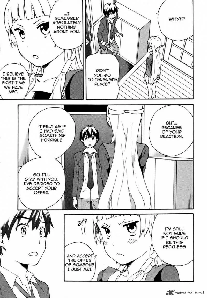 Kannagi Chapter 48 page 14