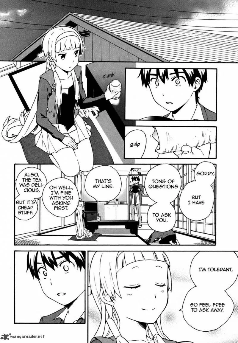 Kannagi Chapter 48 page 5