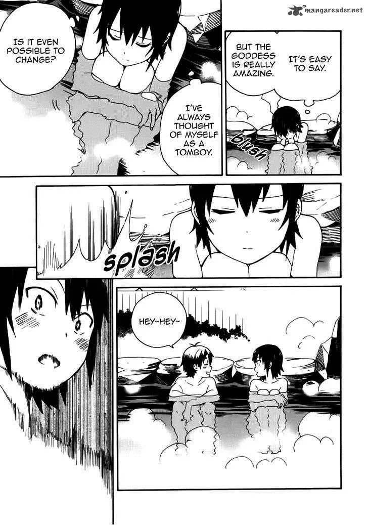 Kannagi Chapter 49 page 22