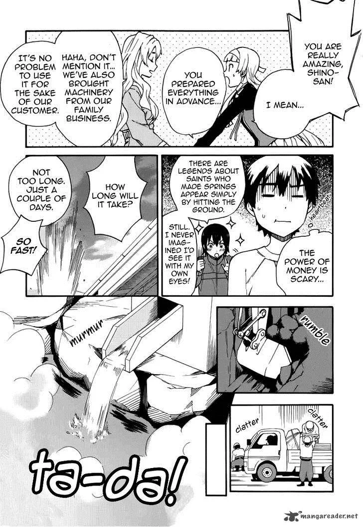 Kannagi Chapter 49 page 6