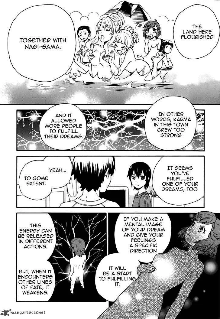 Kannagi Chapter 49 page 11