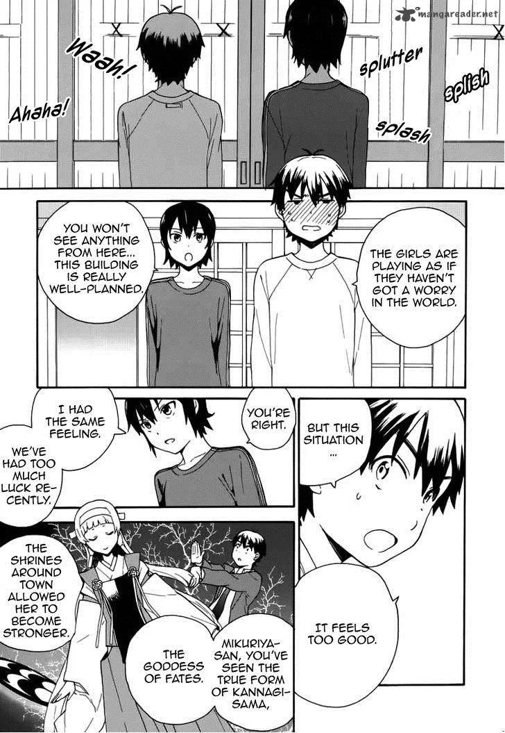 Kannagi Chapter 49 page 10