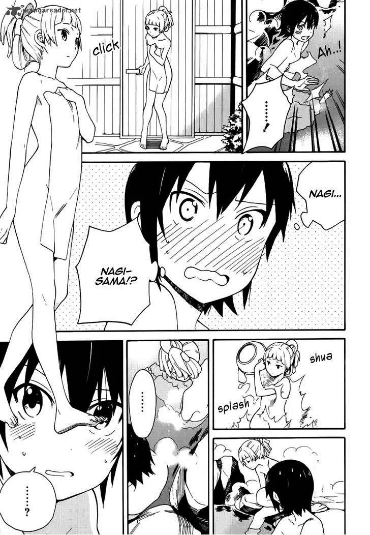 Kannagi Chapter 49 page 16
