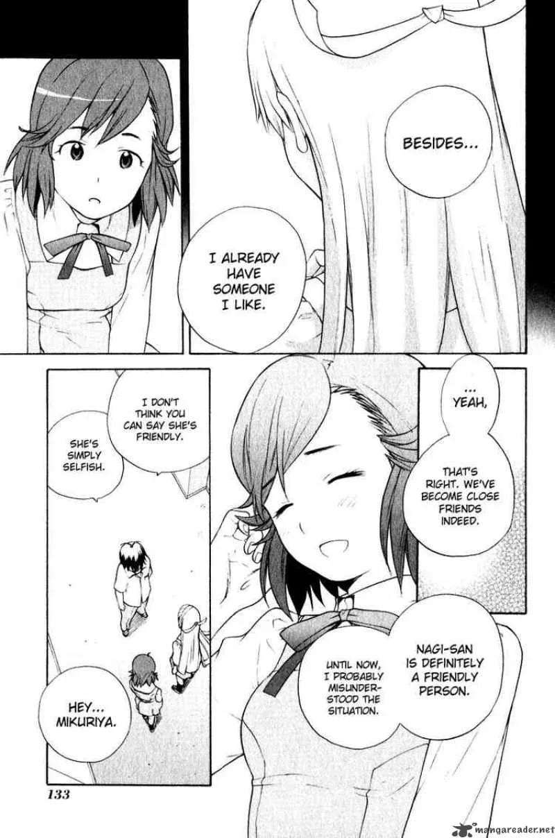 Kannagi Chapter 5 page 11