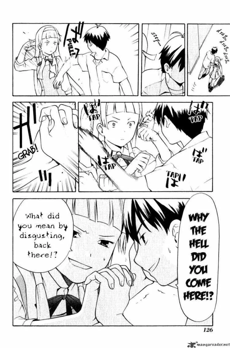 Kannagi Chapter 5 page 4