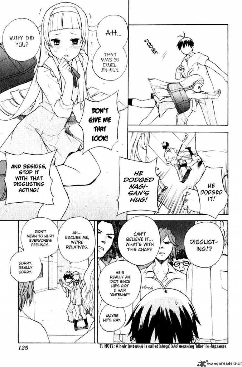 Kannagi Chapter 5 page 3