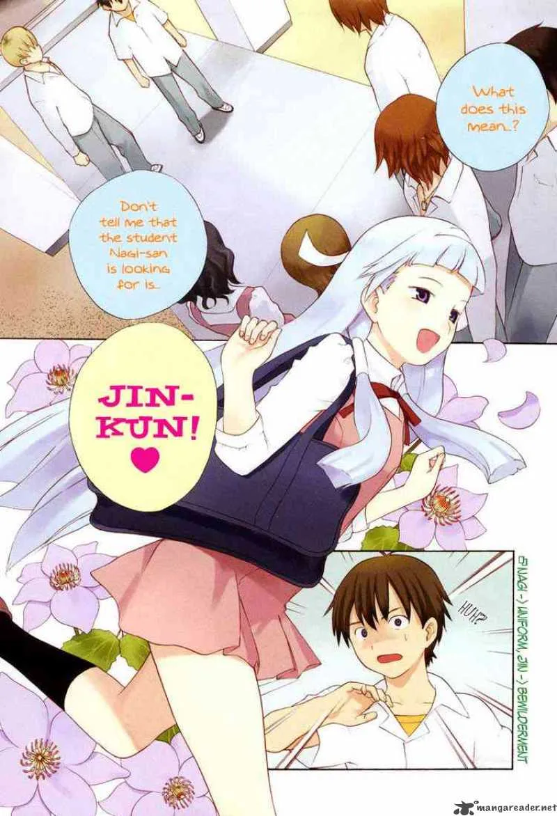 Kannagi Chapter 5 page 2
