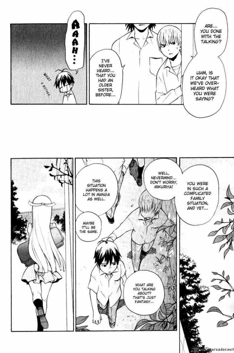 Kannagi Chapter 5 page 12