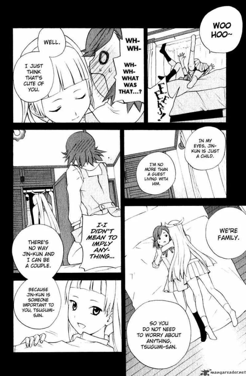 Kannagi Chapter 5 page 10